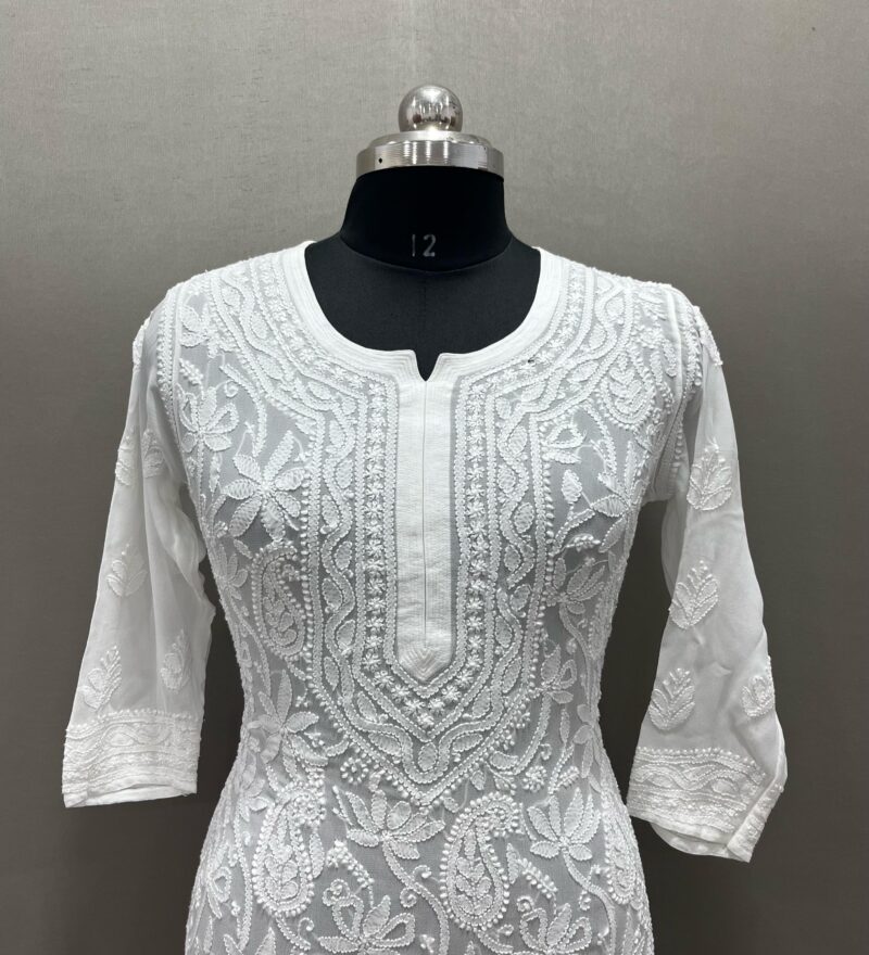 Kurti  Fabric- Viscose - Image 2