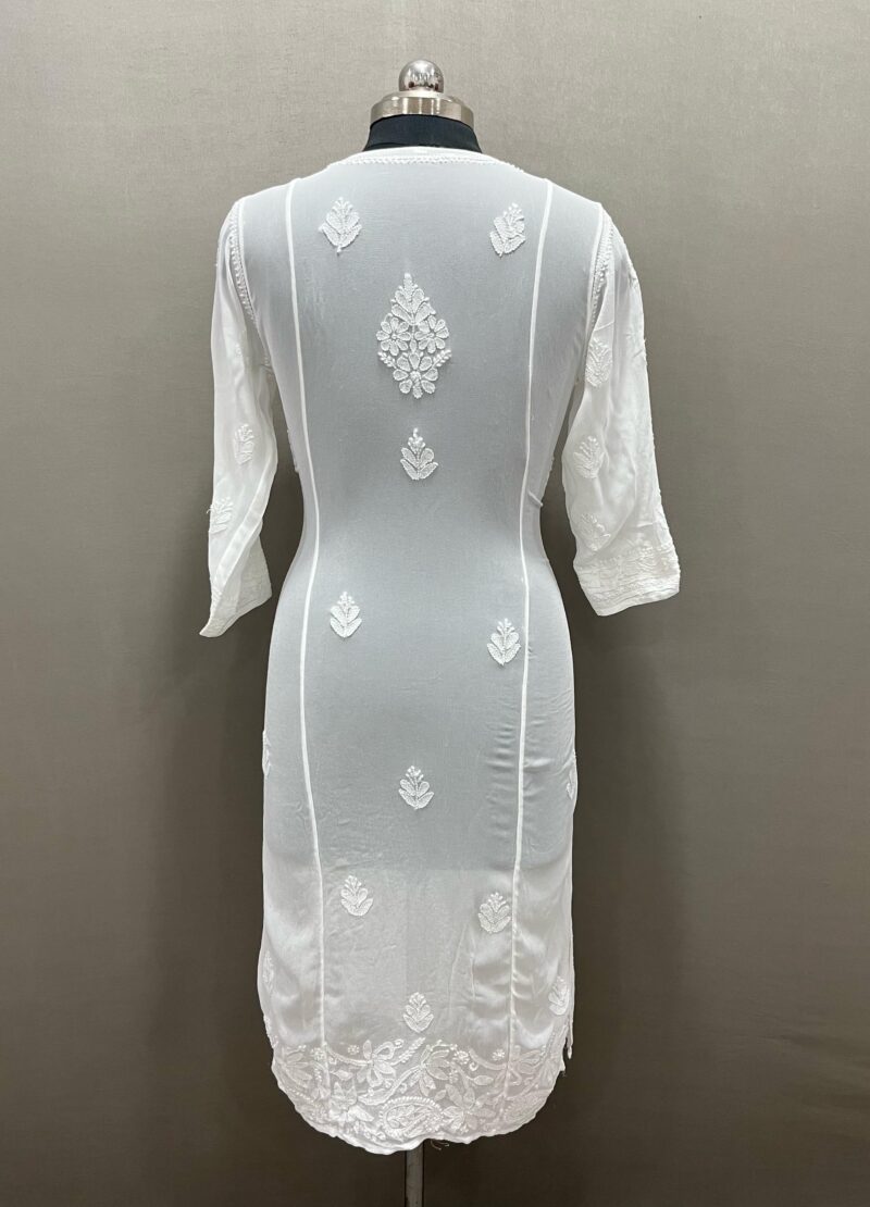Kurti  Fabric- Viscose - Image 3
