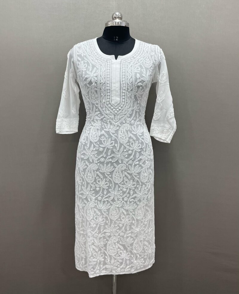 Kurti  Fabric- Viscose